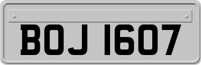 BOJ1607