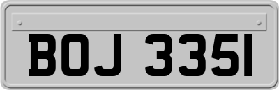 BOJ3351