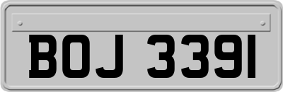 BOJ3391