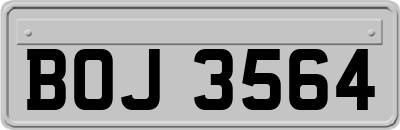 BOJ3564