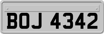 BOJ4342