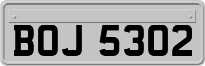 BOJ5302