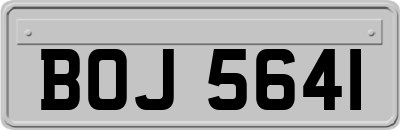 BOJ5641