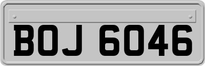BOJ6046