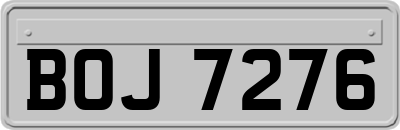 BOJ7276