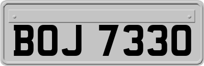 BOJ7330