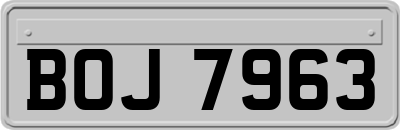 BOJ7963