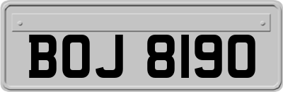 BOJ8190