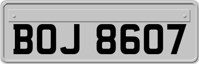 BOJ8607