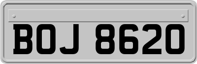 BOJ8620
