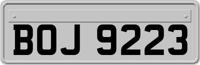 BOJ9223