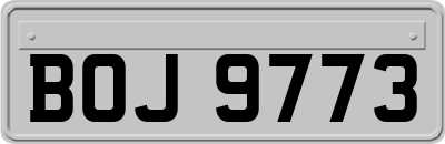 BOJ9773