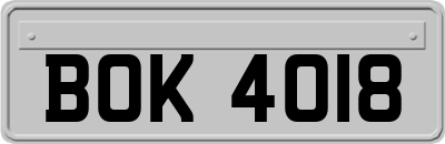 BOK4018