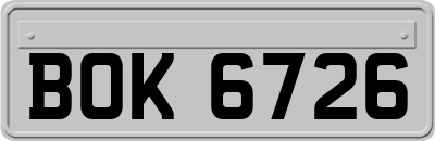 BOK6726