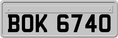 BOK6740