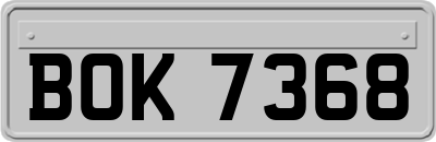 BOK7368