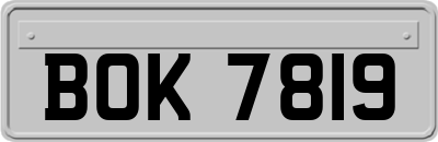 BOK7819