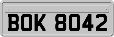 BOK8042