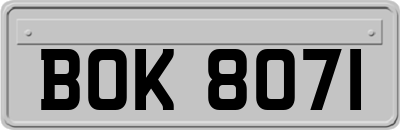 BOK8071
