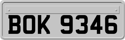 BOK9346