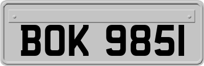 BOK9851