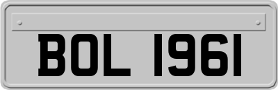BOL1961
