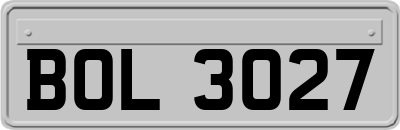 BOL3027