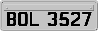BOL3527