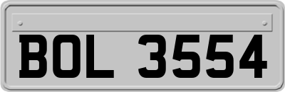 BOL3554
