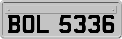 BOL5336