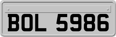 BOL5986