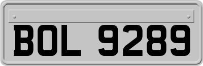 BOL9289