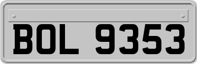BOL9353