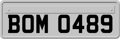 BOM0489