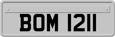 BOM1211