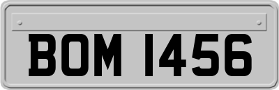 BOM1456