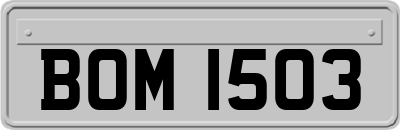 BOM1503