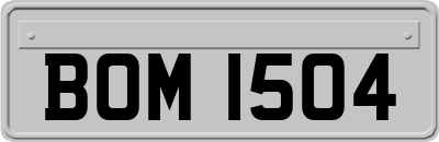 BOM1504