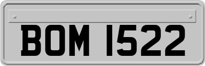 BOM1522