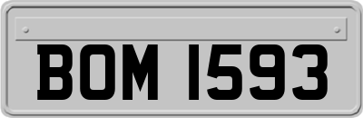 BOM1593