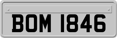BOM1846