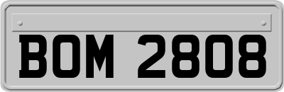 BOM2808