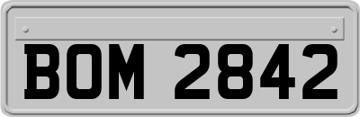 BOM2842