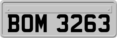 BOM3263