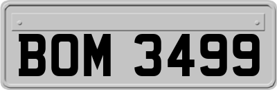 BOM3499