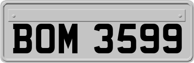 BOM3599