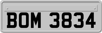 BOM3834