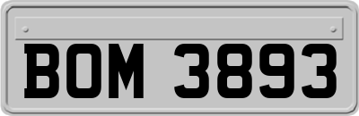 BOM3893
