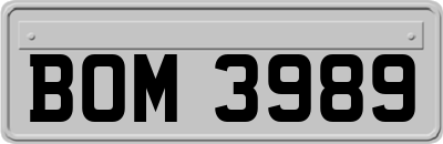 BOM3989