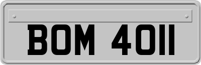 BOM4011